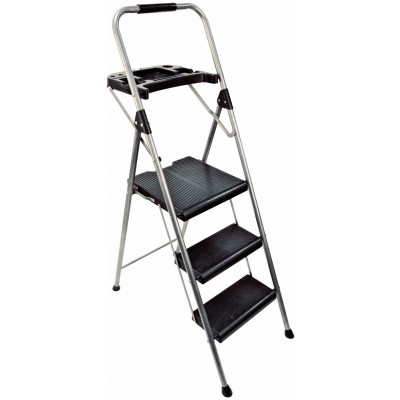 Werner 3 Tread Project Stepstool