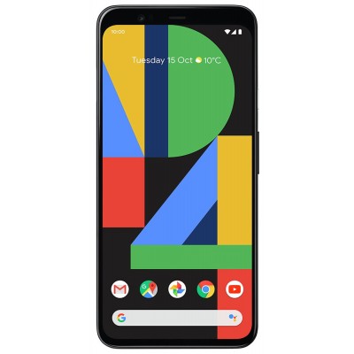 SIM FREE GOOGLE PIXEL 4 XL 128GB BLACK