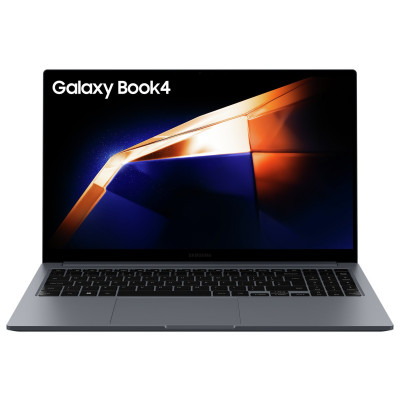 Samsung Galaxy Book4 15.6in Core i5 8GB 512GB Laptop - Grey