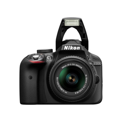 Nikon D3300 DSLR Camera Body