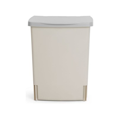 BINNY' WASTE & STORAGE 10L GREY