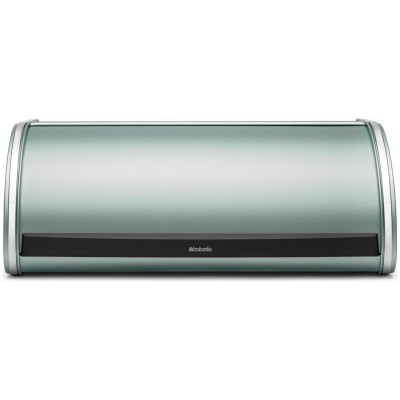 ROLL TOP BREAD BIN METALLIC MINT