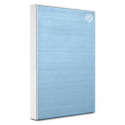 Seagate Backup Plus 2TB Portable Hard Drive - Blue