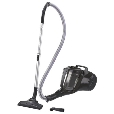 Hoover HP1 Corded Bagless Cylinder Vacuum Cleaner