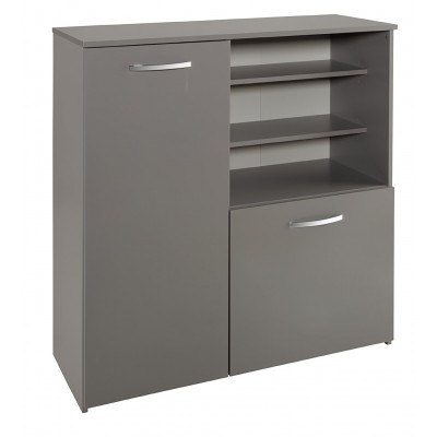 Argos Home Hayward 2 Door Sideboard - Grey