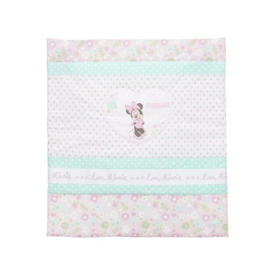 Disney Minnie Mouse Crib Bedding Set - Pink