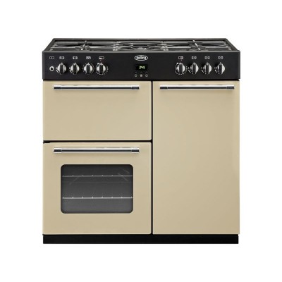BELLING CLASSIC 90DFT RANGE COOKER CR