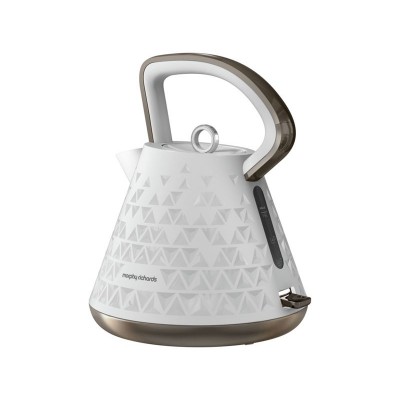 Morphy Richards 108102 Prism Kettle - White