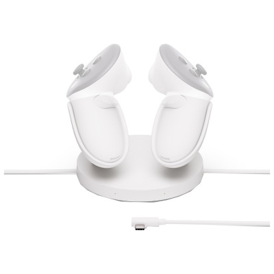 Meta Quest Compact Charging Dock for Meta Quest 3/3S