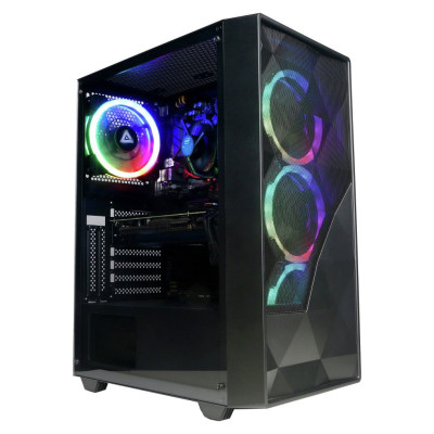 CYBERPOWER PC INTEL i3 12100F GTX 1650