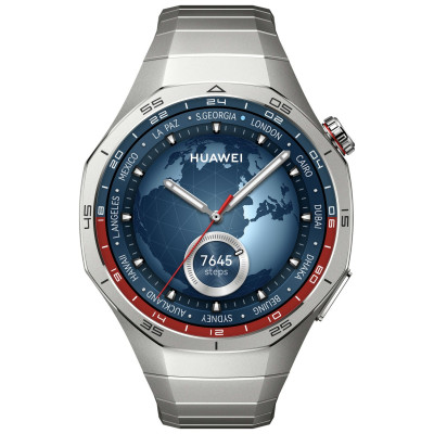 HUAWEI Watch GT5 Pro 46mm Smart Watch - Titanium