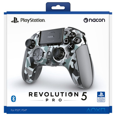 Nacon Revolution 5 Pro PS5 Wireless Controller - Urban