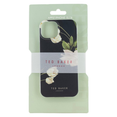 TED BAKER IPHONE 13 14 CASE ELDERFLOWER