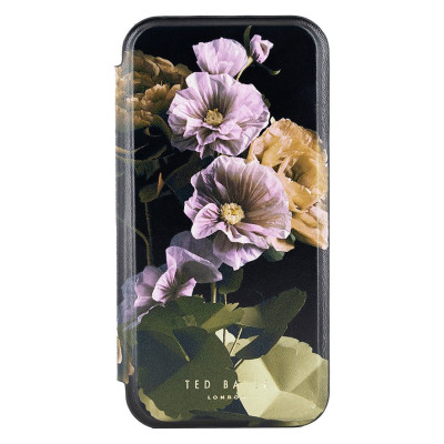 TED BAKER IPHONE 15 PRO FLOWERS FOLIO