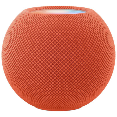 Apple HomePod Mini Smart Speaker - Orange