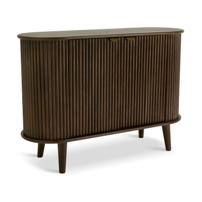 Habitat Kendi 2 Door Sideboard - Walnut