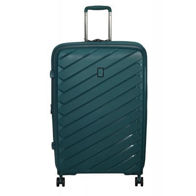 it Luggage Large Expandable 8 Wheel Hard Suitcase