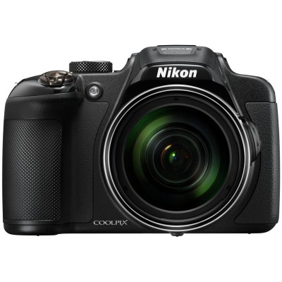 NIKON COOLPIX P610 BLACK