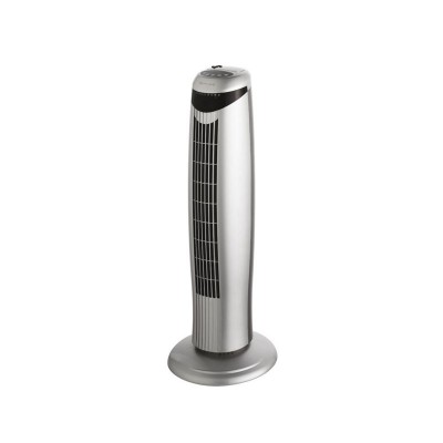 HONEYWELL SILVER TOWER FAN              