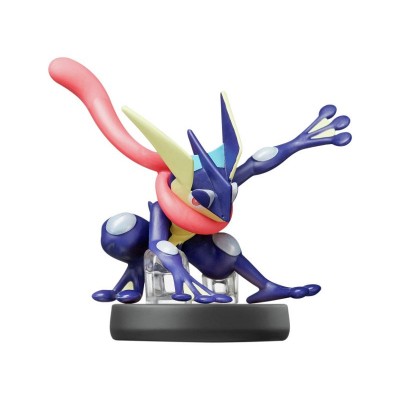 AMIIBO SMASH GRENINJA                   