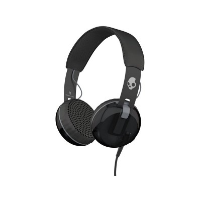 SKULLCANDY GRIND BLACK                  