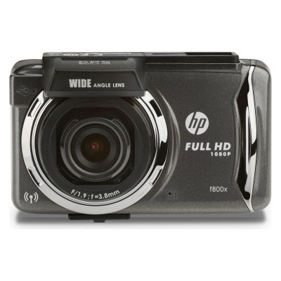 HP F 800X DASH CAR CAMCORDER            