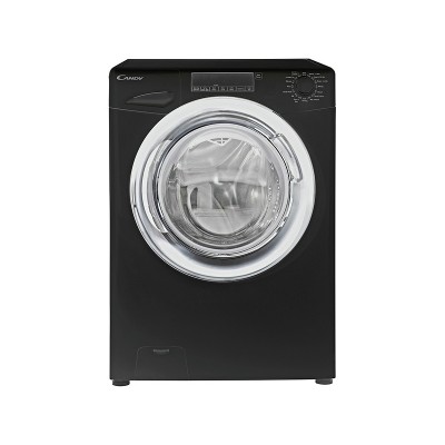 CANDY GV169TC3B WASHING MACHINE BLK EXP 