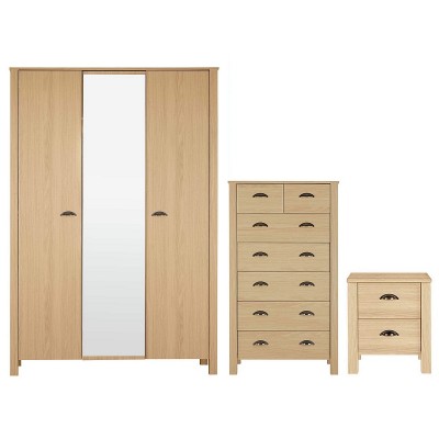Marlow Package Light Oak                