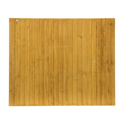 STANDARD FEATHEREDGE PANEL 1 83M X 1 5M 