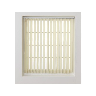 Argos Home Vertical Blind Slats Pack - 7.5ft - Cream
