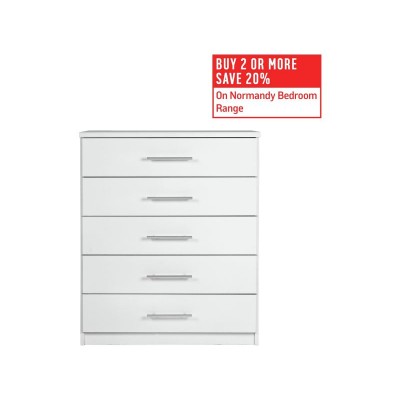 Argos Product Support For Argos Home Normandy 5 Drawer Chest Of