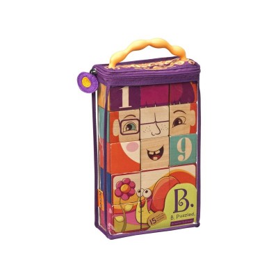 argos wooden blocks