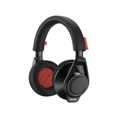PLANTRONICS RIG FLEX  HEADSET BLACK  E A