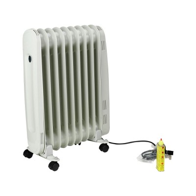 Challenge 2kW Oil Filled Radiator