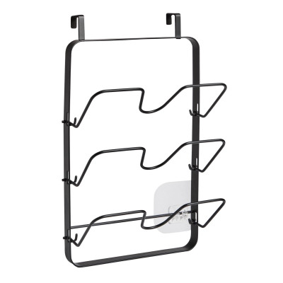 Argos Home 3 Tier Overdoor Pan Lid Holder
