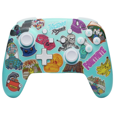 PowerA Enhanced Nintendo Switch Wireless Controller Fortnite