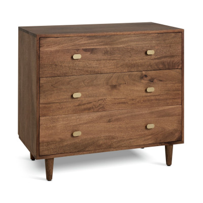 Habitat Armi 3 Drawer Chest - Mango