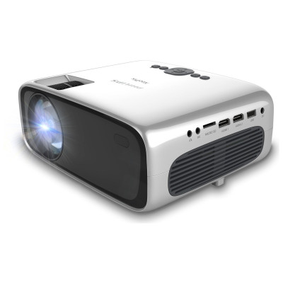 Philips NeoPix Ultra One NPX641/INT 1080p Home Projector