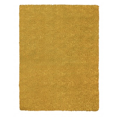 CM COSY RUG MUSTARD 120x170