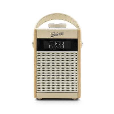 Roberts Rambler Midi DAB / DAB+ / FM Radio - Pastel Cream