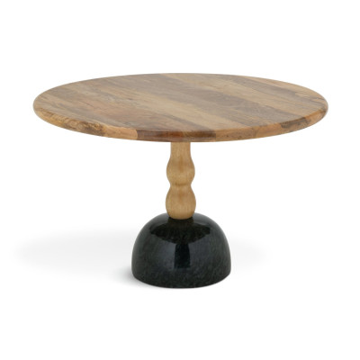 Habitat x Morris & Co. Hammersmith Marble Coffee Table