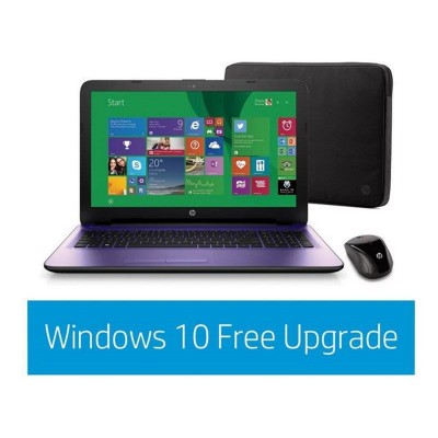 C84 HP 15 6IN PEN 4GB 1TB PRPL LTOP