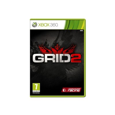 GRID 2   XBOX 360                       