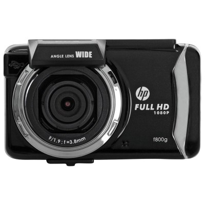 HP F 800G DASH CAR CAMCORDER            