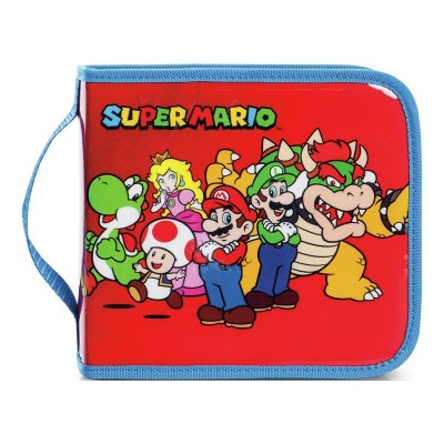 Universal Super Mario 2DS/3DS XL Folio Case