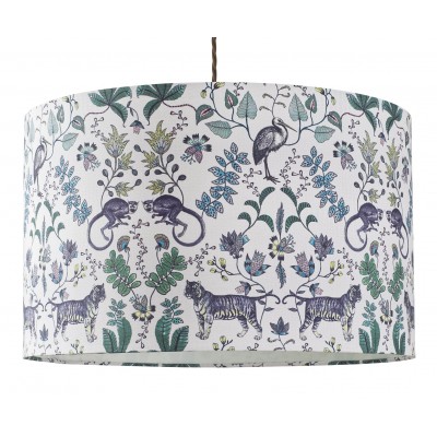 Argos Home Wilderness Animal Print Shade