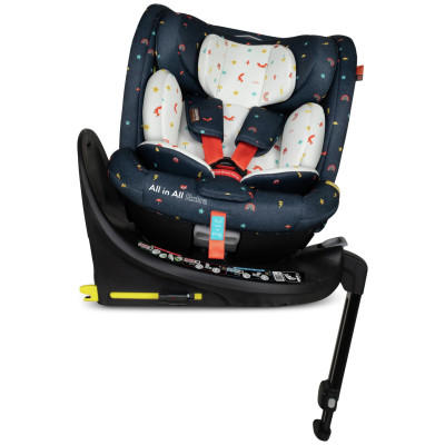Cosatto All in All Extra Carseat Doodle Days