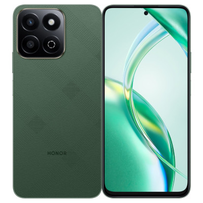 SIM Free HONOR 200 Smart 5G 256GB Mobile Phone - Green