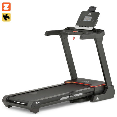 ADIDAS T19 FOLDING TREADMILL