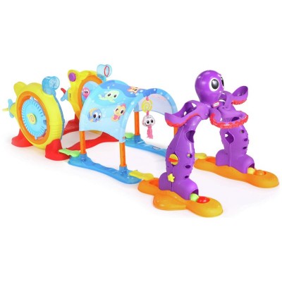 LITTLE TIKES LOE OCEAN ADVENTURE COURSE 